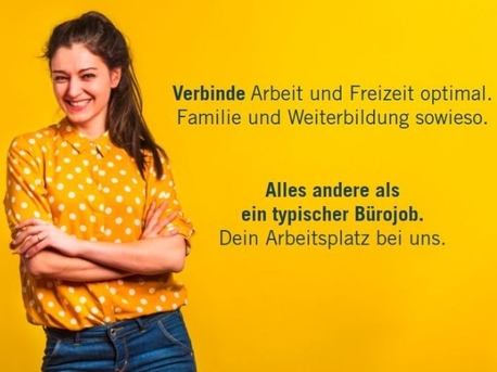 Entdecke und lebe dein wahres Potenzial. Verbinde Arbeit und Freizeit optimal.